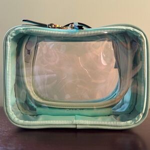 Calpak - Clear Cosmetics Case in SMALL